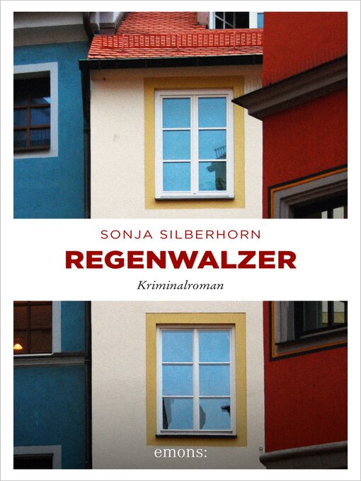 Title details for Regenwalzer by Sonja Silberhorn - Available